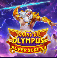 Gates of Olympus Super - La porte des Dieux avec multiplicateurs
