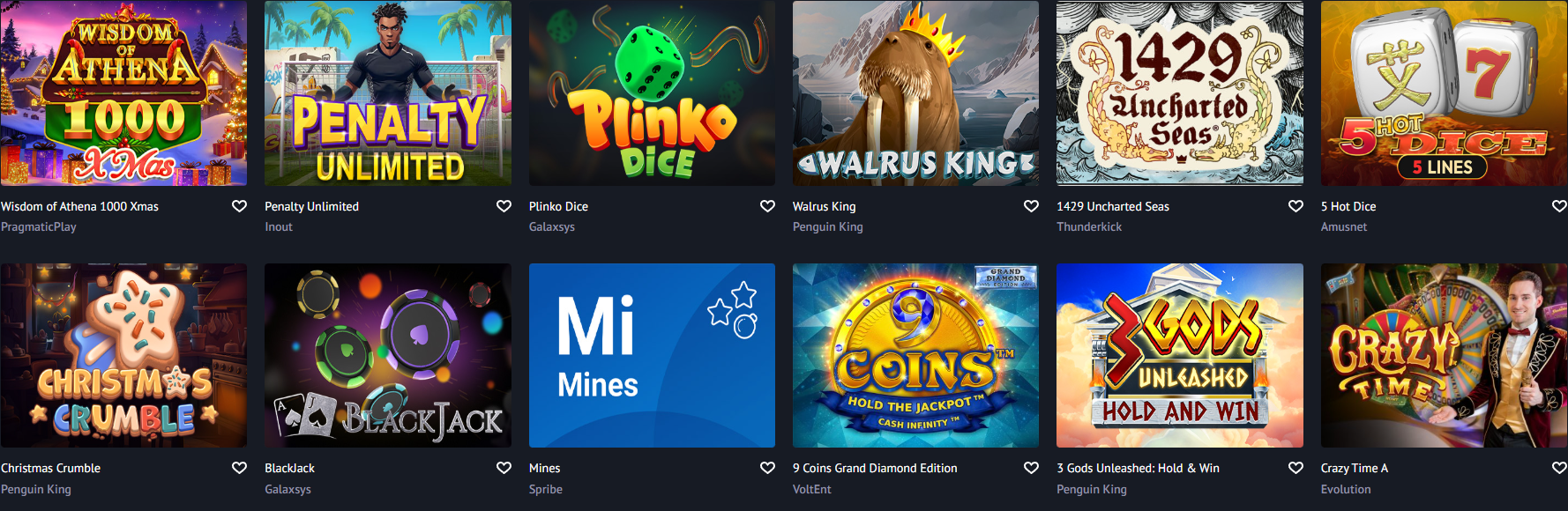 Slots les plus populaires et tendances du moment sur Yonibet