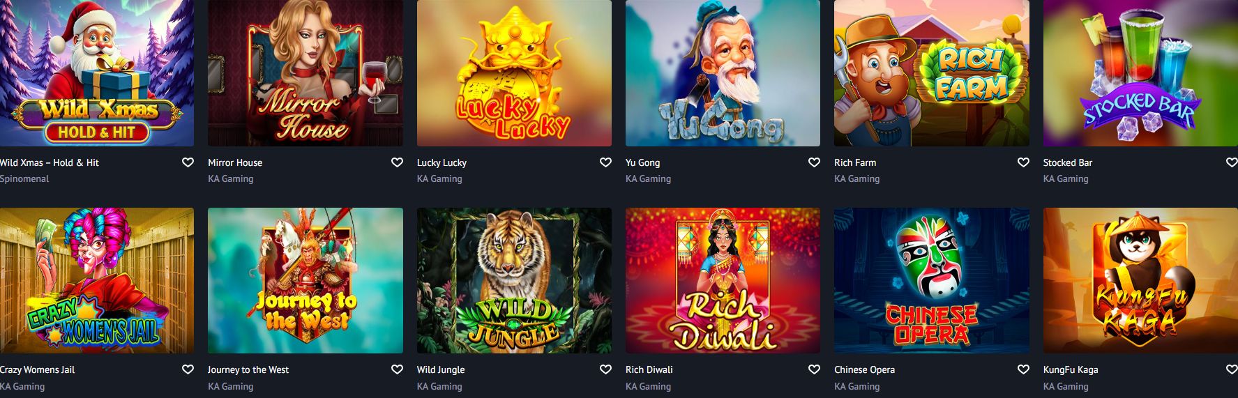 Jackpots progressifs - Gagnez des millions sur Yonibet Casino